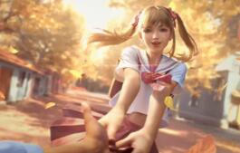 《真仙女转生5V》第10位恶魔＂苍白骑士＂说明影像公开 真女神转生strange journey